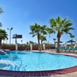 Pool Candlewood Suites GALVESTON