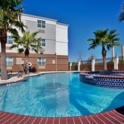 Pool Candlewood Suites GALVESTON