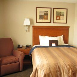 Zimmer Candlewood Suites GALVESTON