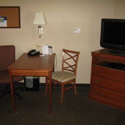 Zimmer Candlewood Suites GALVESTON