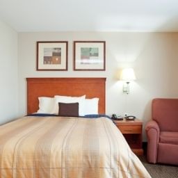 Zimmer Candlewood Suites GALVESTON