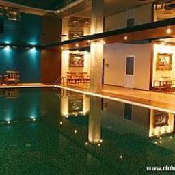 Piscina Club Royal Park