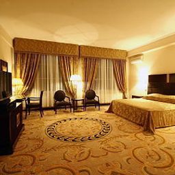 Suite Club Royal Park