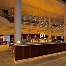 Bar pentahotel Leipzig