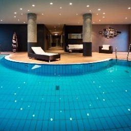 Piscine pentahotel Leipzig