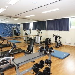 Fitness Park Inn By Radisson Ostrava