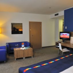 Junior-Suite Park Inn By Radisson Ostrava