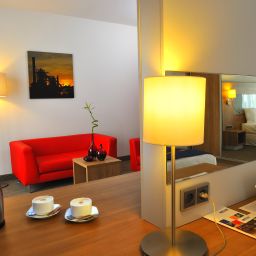 Junior-Suite Park Inn By Radisson Ostrava