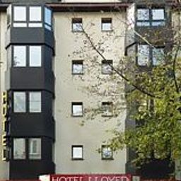 Vue extérieure Lloyed Comfort