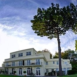 Außenansicht Helderview Homestead