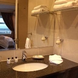 Badezimmer Helderview Homestead