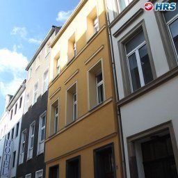 Exterior view Domapartment (Check In: Johannisstraße 43-45)