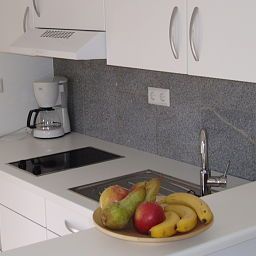 Kitchen Domapartment (Check In: Johannisstraße 43-45)