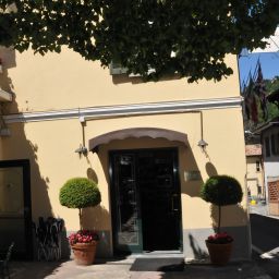 Vista exterior Locanda Milano 1873 Fotos