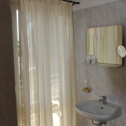 Cuarto de baño Locanda Milano 1873 Fotos