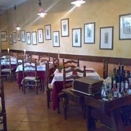 Sala de desayuno en el restaurante Locanda Milano 1873 Fotos