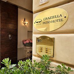 Graziella Patio Hotel Arezzo AR