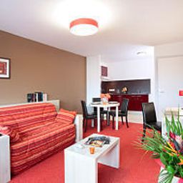  Park & Suites Elegance Villejuif Résidence de Tourisme