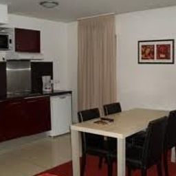  Park & Suites Elegance Villejuif Résidence de Tourisme