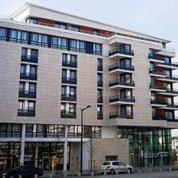 Фасад Residhome Paris Bois Colombes Apparthotel