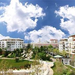Фасад Residhome Paris Bois Colombes Apparthotel