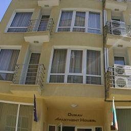 Dunav Apartment House Sofia