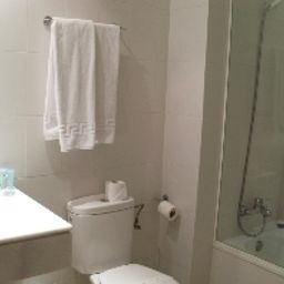 Bathroom Domocenter Apartamentos Fotos