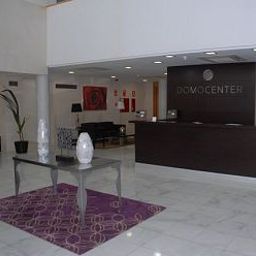 Reception Domocenter Apartamentos Fotos