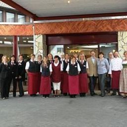 Reception Balland´s Haupthaus Fotos