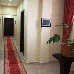 Vue intérieure City Hotel Tirana