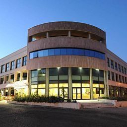 Außenansicht Best Western Galileo Palace