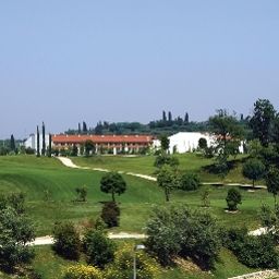 Vue extérieure Parc Hotel