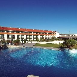 Vue extérieure Parc Hotel