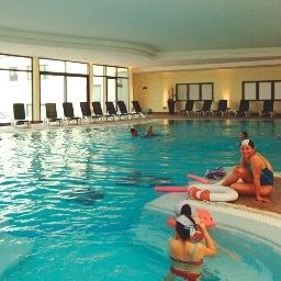 Piscine Parc Hotel