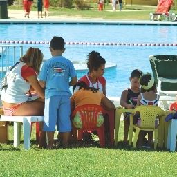 Piscine Parc Hotel