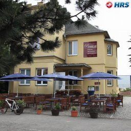 Vue extérieure Pension & Eiscafé am Weideweg