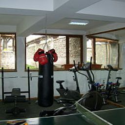 Fitness room Rahoff Fotos