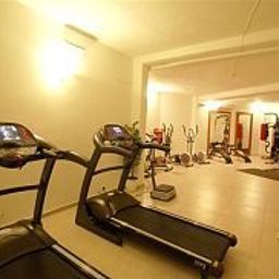 Fitness room Dionysos Fotos