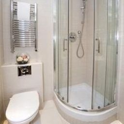 Salle de bains Hyde Park Executive Apartments