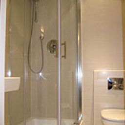 Salle de bains Hyde Park Executive Apartments