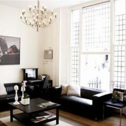 Vue intérieure Hyde Park Executive Apartments
