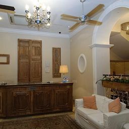 Reception A Casa das Portas Velhas