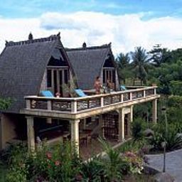 Hotel Vila Ombak Praya