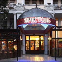 Bristol Hotel Jalta