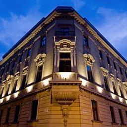 Palazzo Zichy Budapest
