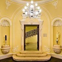 Hall Palazzo Zichy Fotos