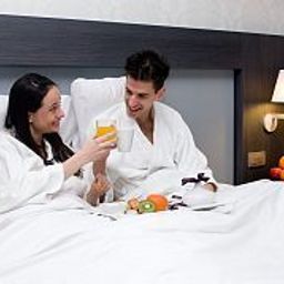 Suite Junior Palazzo Zichy Fotos