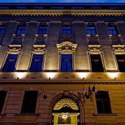 Vue Palazzo Zichy Fotos