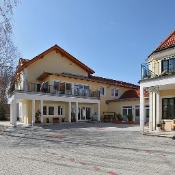 Vista exterior Der Winzerhof