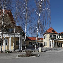 Vista exterior Der Winzerhof